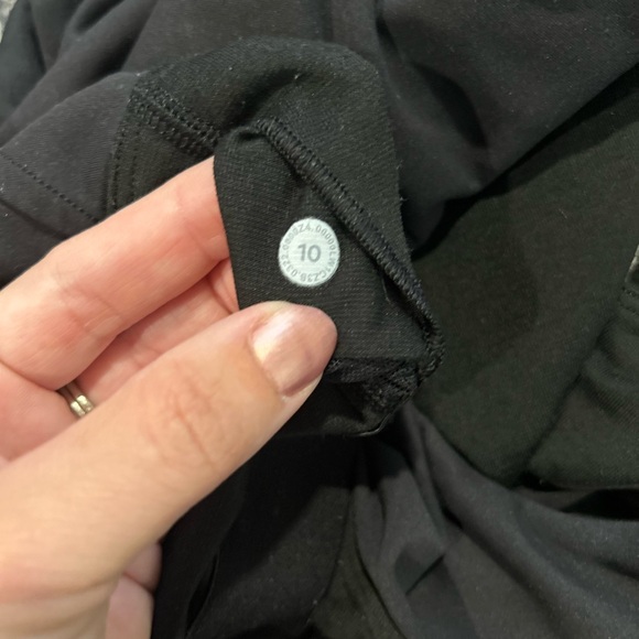 lululemon athletica Black Tank Top - Picture 7 of 7